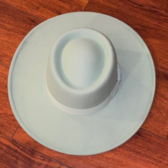 MINT bolero rancher big brim hat - Picture 8 of 9